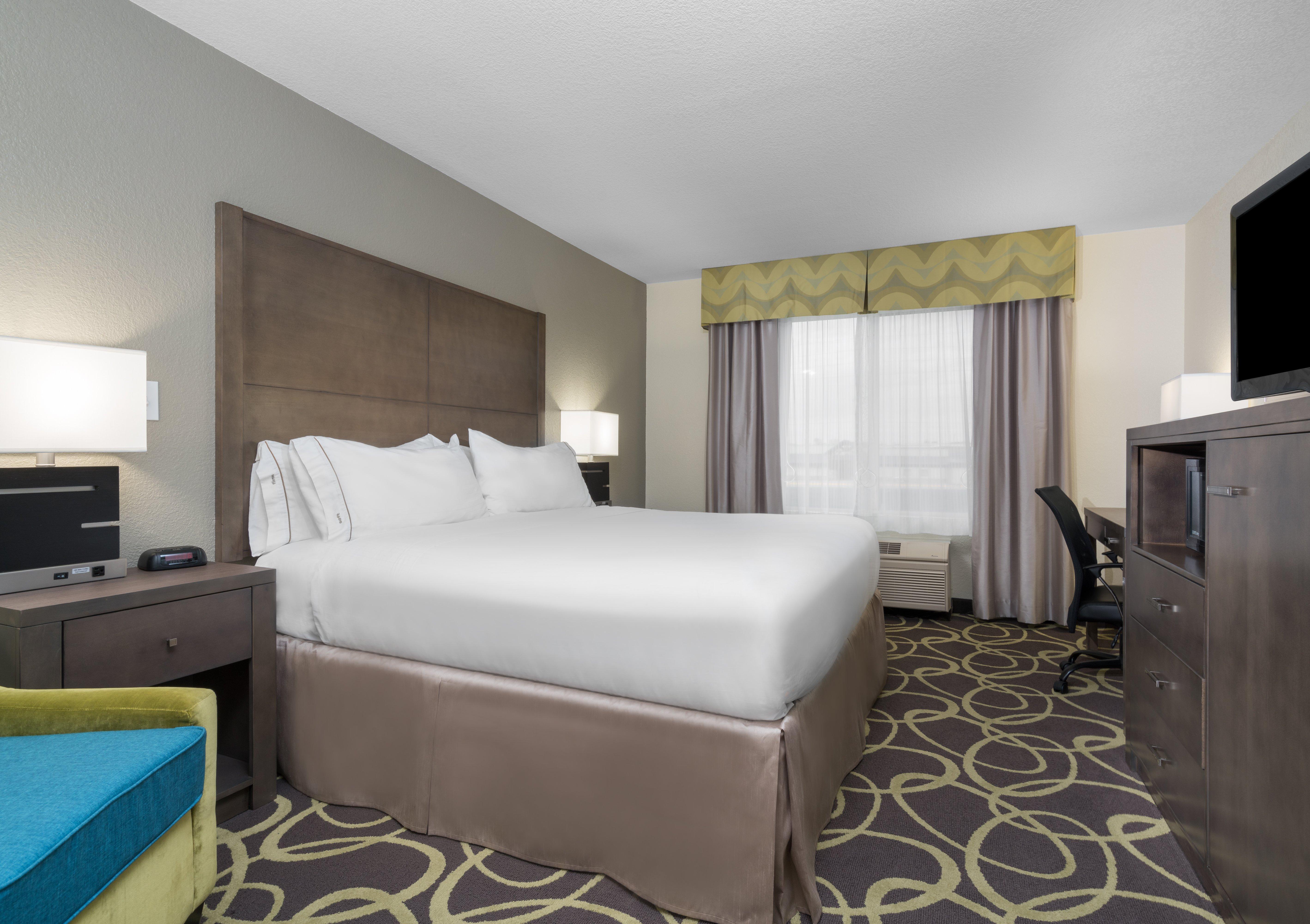 Holiday Inn Express Hotel & Suites Ames By Ihg Exterior foto