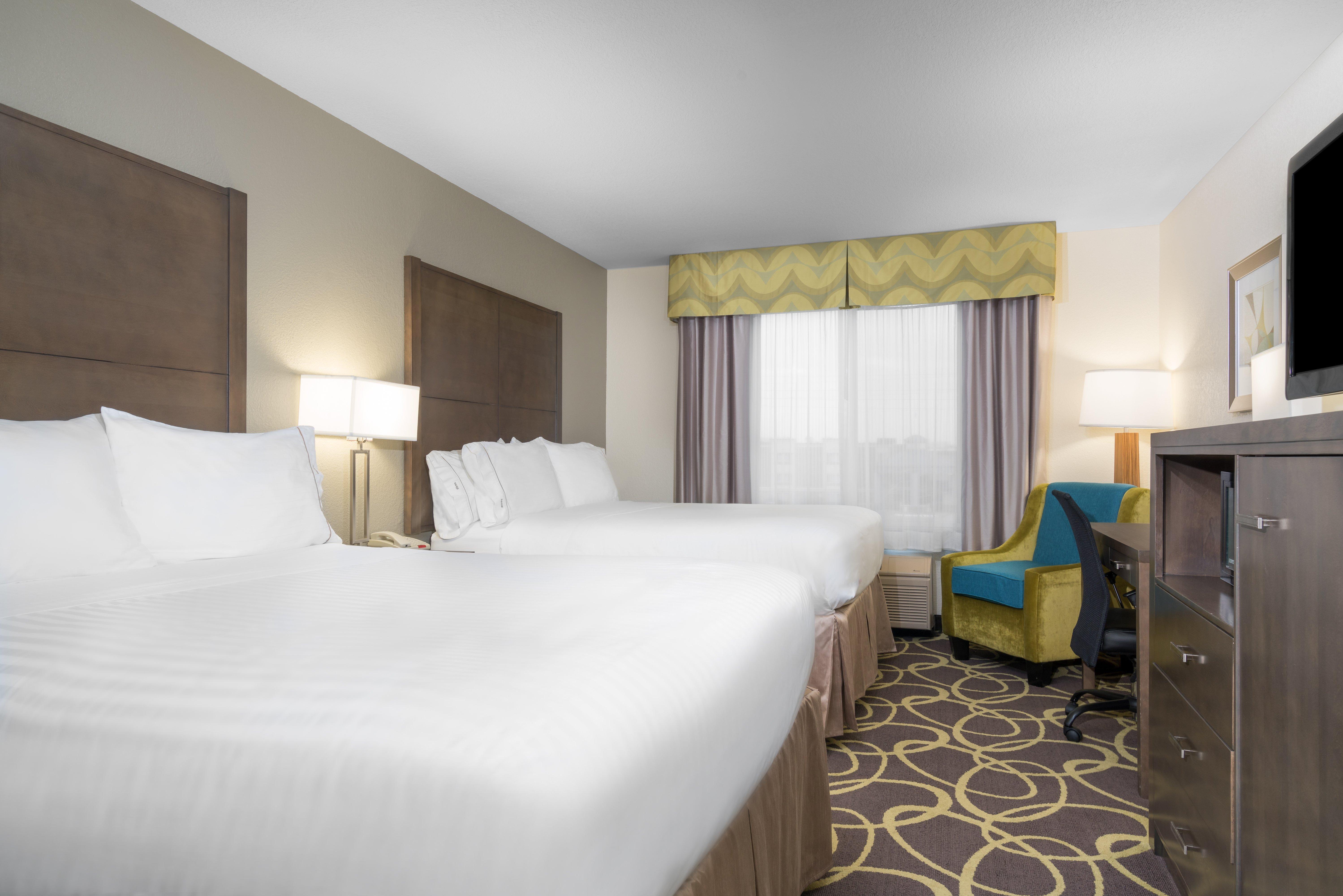 Holiday Inn Express Hotel & Suites Ames By Ihg Exterior foto