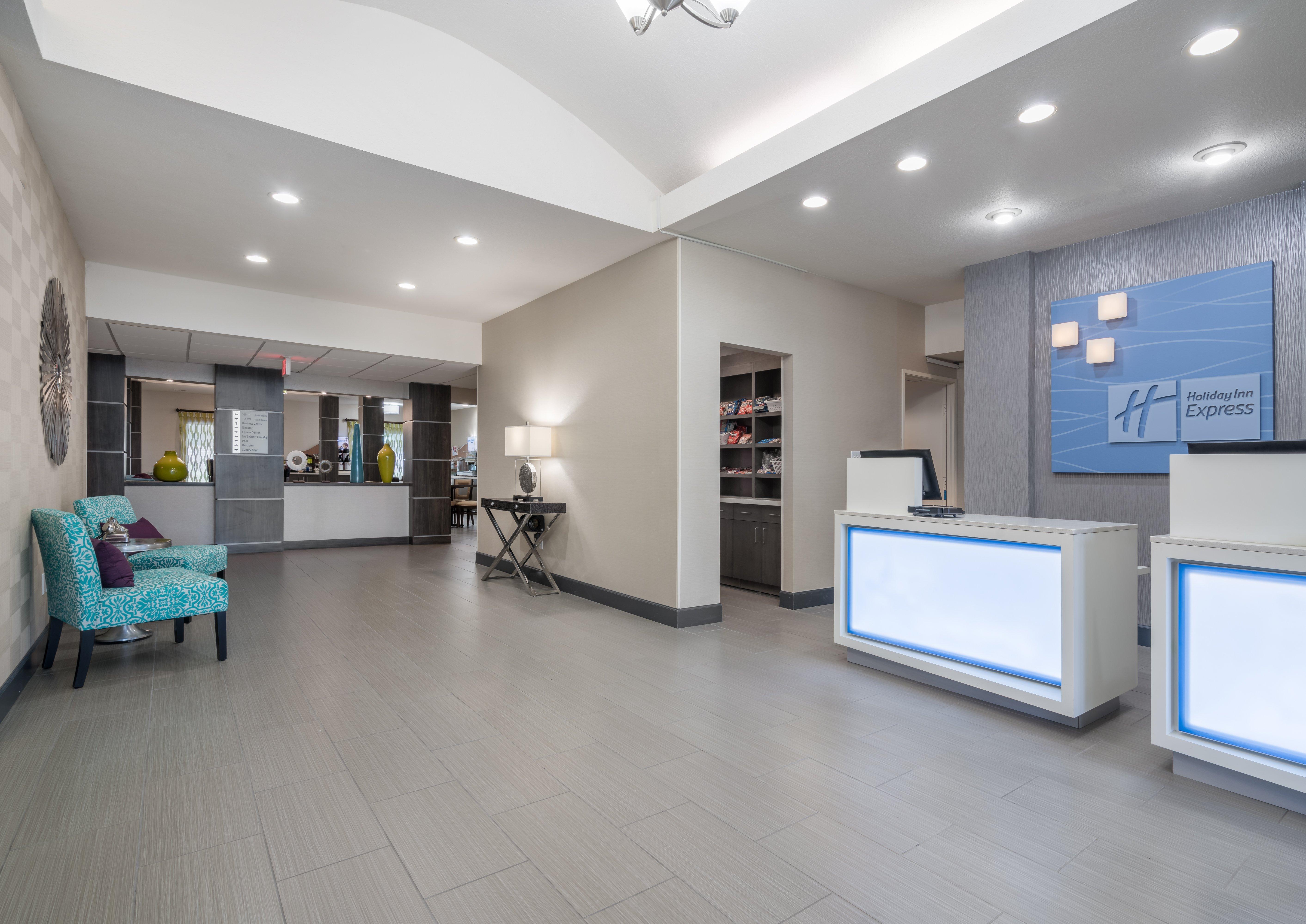 Holiday Inn Express Hotel & Suites Ames By Ihg Exterior foto